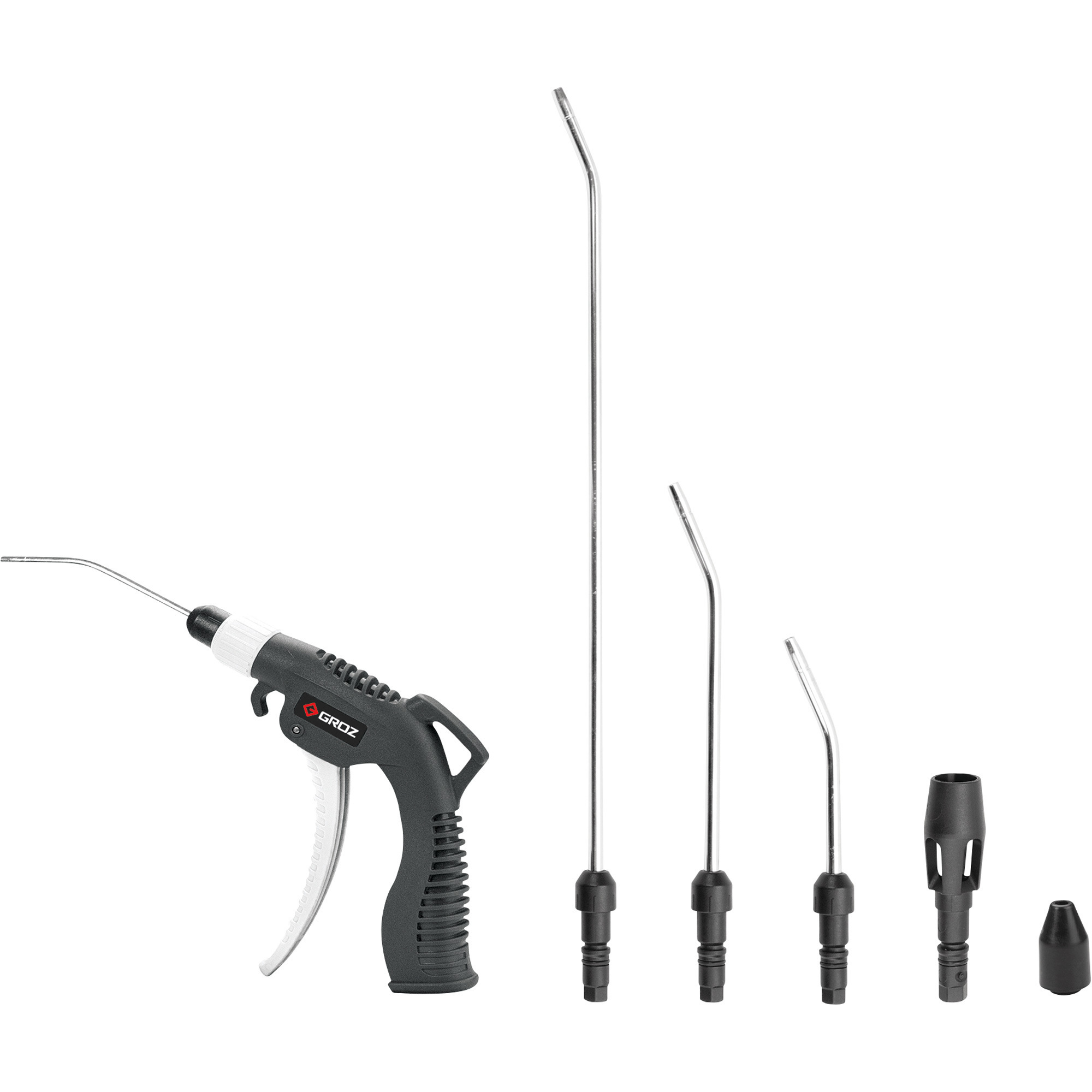 Klutch blow gun kit 7 pc northern tool